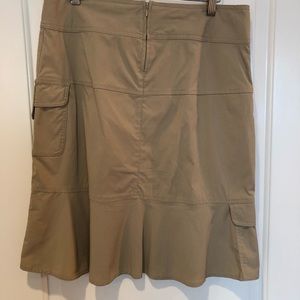 Royal Robbins skirt